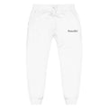 Unisex Fleece Sweatpants (Embroidery)