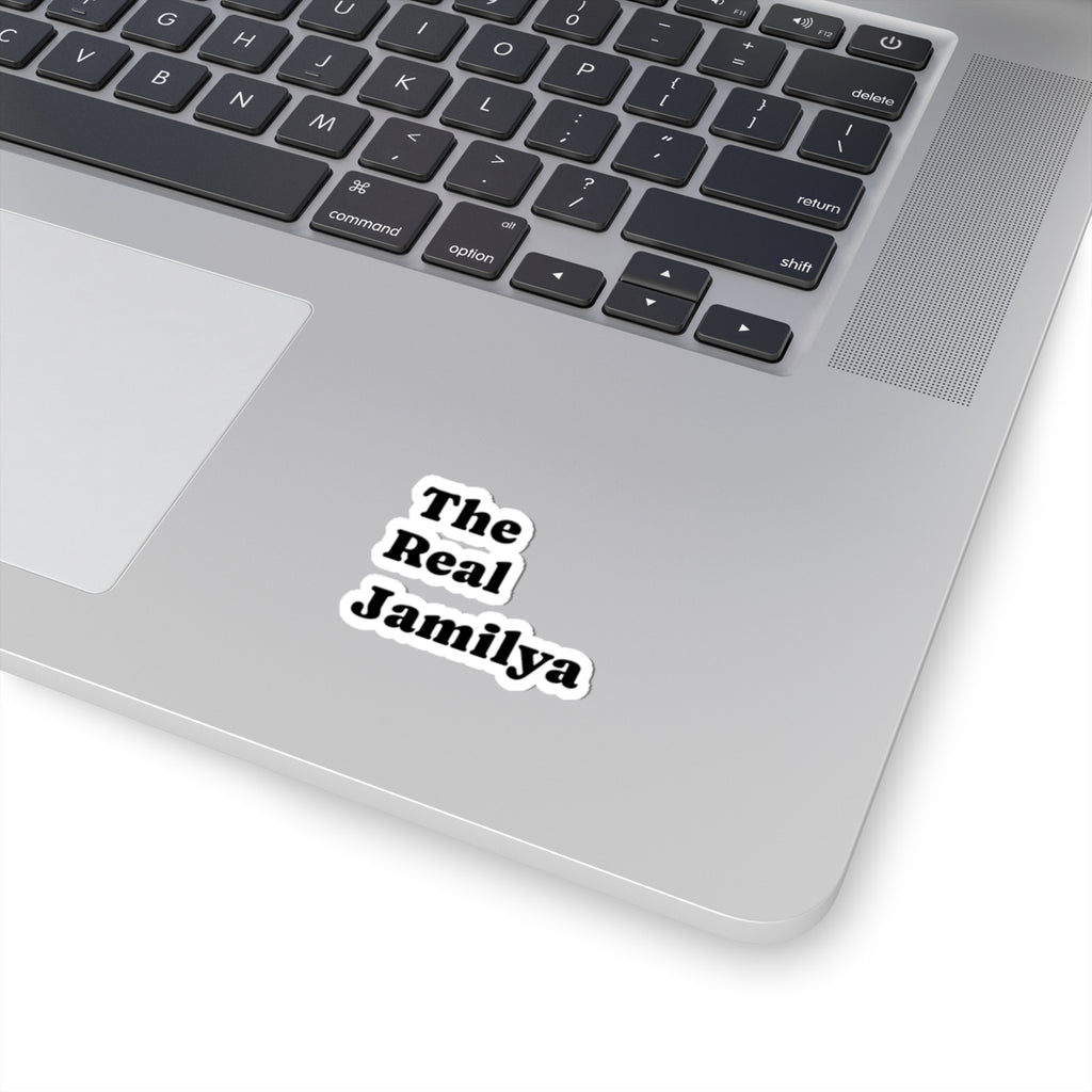Kiss-Cut Stickers