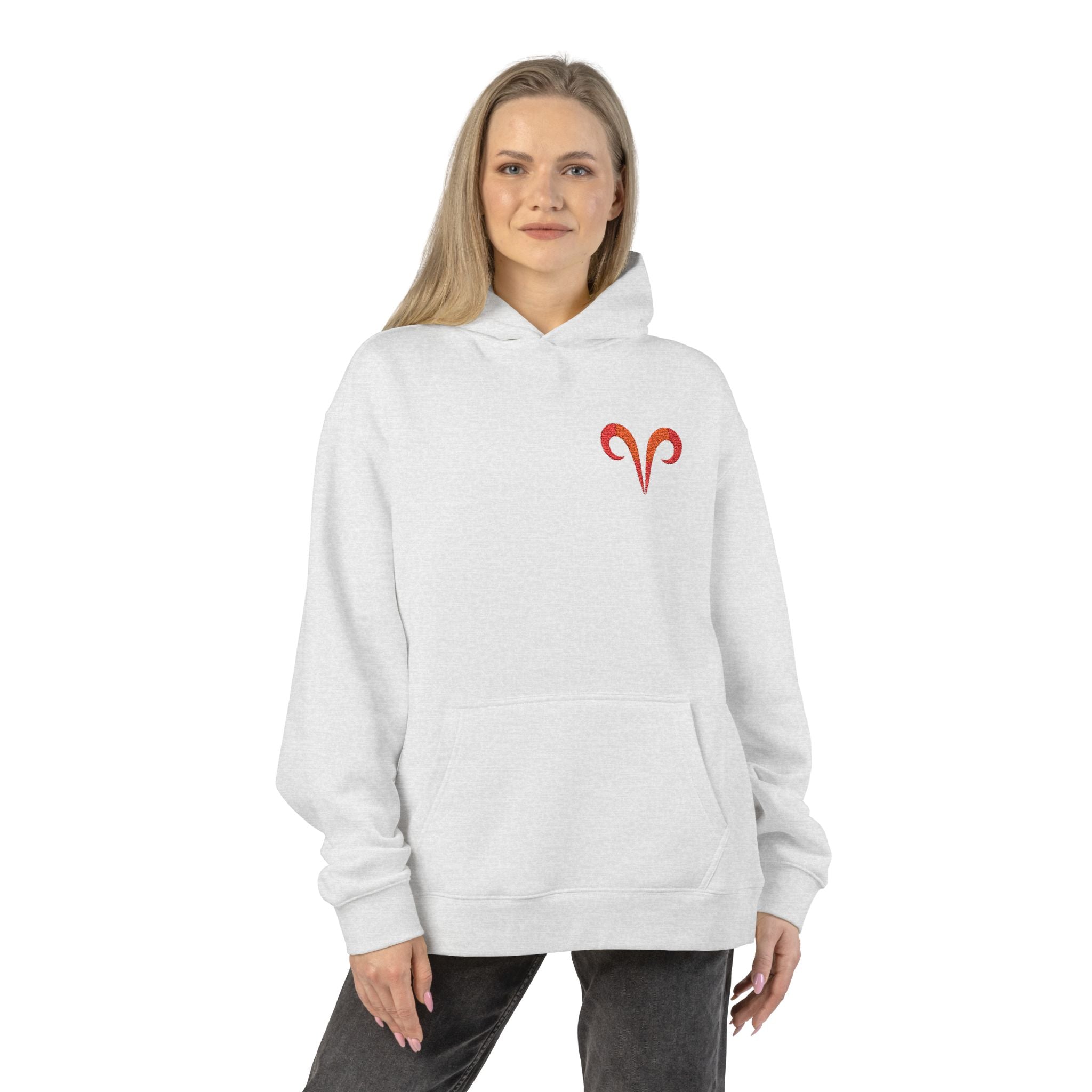 Relaxed Hoodie